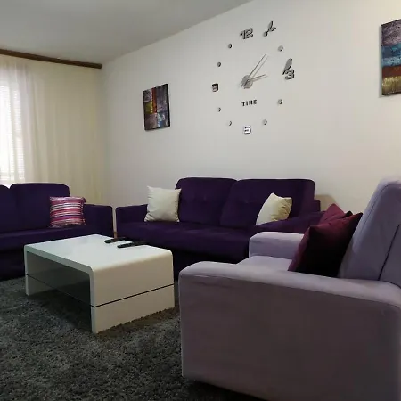 Hanadi Apartment