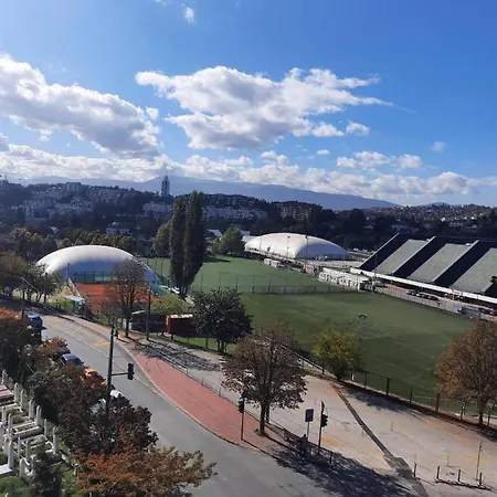 Hanadi * サラエヴォ