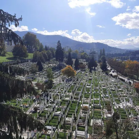 アパート Hanadi サラエヴォ