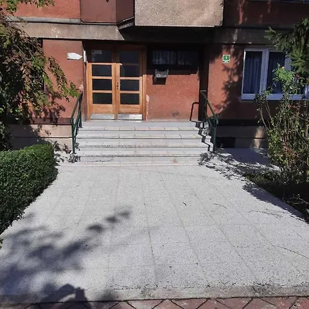Hanadi Apartment *